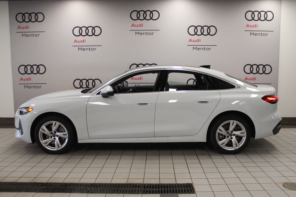 Thumbnail: 2026 Audi A5 - 3