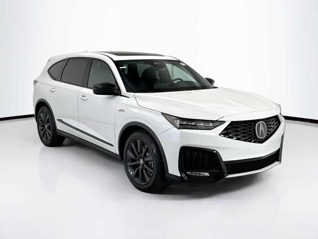 Thumbnail: 2026 Acura MDX - 3