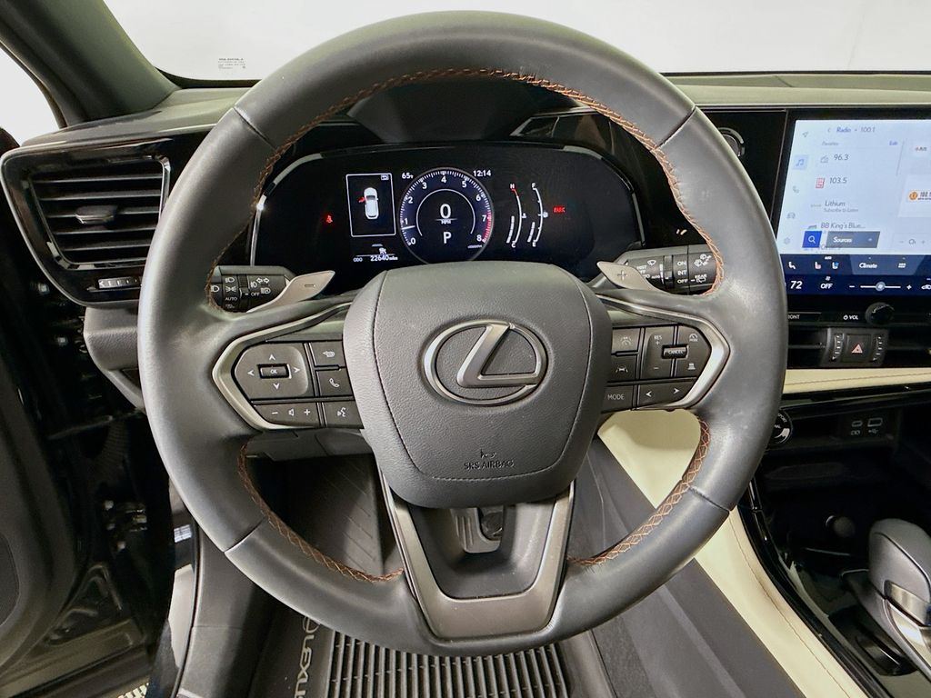 Thumbnail: 2023 Lexus NX - 11