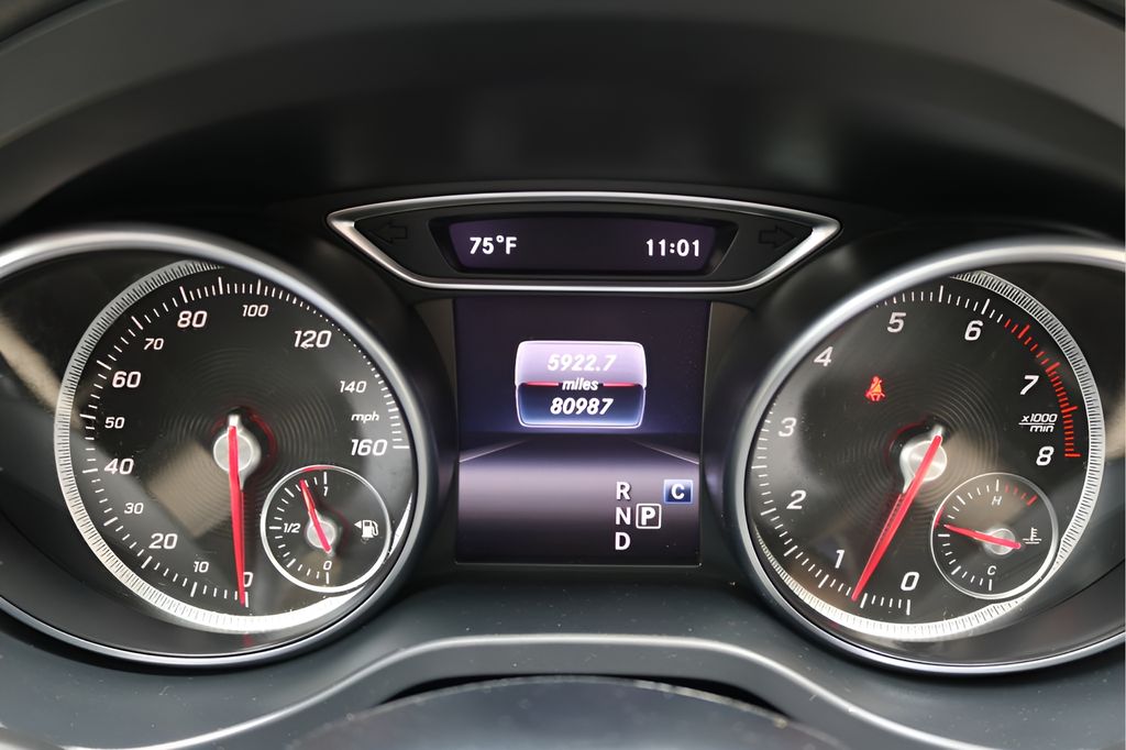 Used Car 2019 Mercedes-benz Cla  Cla 250 For Sale Under $20,000 In Austin, Texas