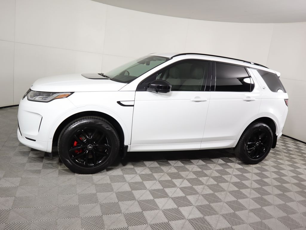 Thumbnail: 2024 Land Rover Discovery Sport - 8