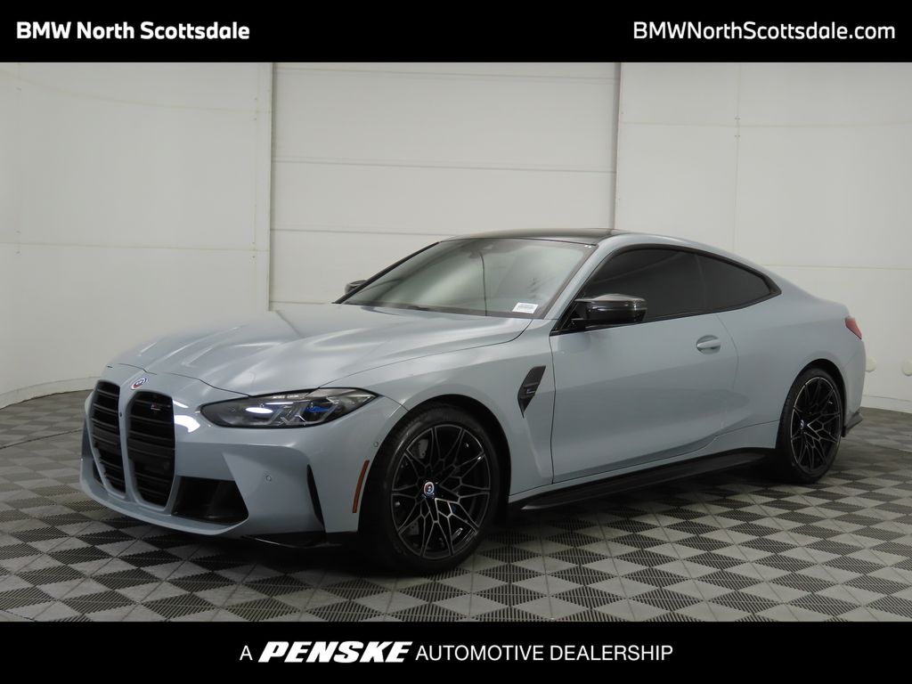 2023 BMW M4 Competition -
                  Phoenix, AZ