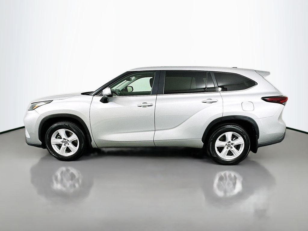 Thumbnail: 2024 Toyota Highlander - 8