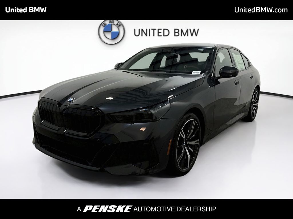 Thumbnail: 2027 BMW 5 Series - 1
