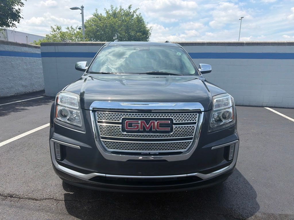 Thumbnail: 2017 GMC Terrain - 8
