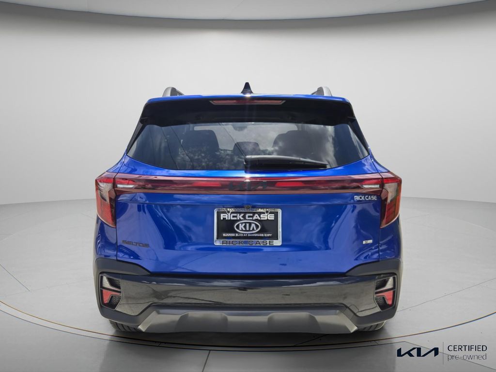 2025 Kia Seltos - $27,990