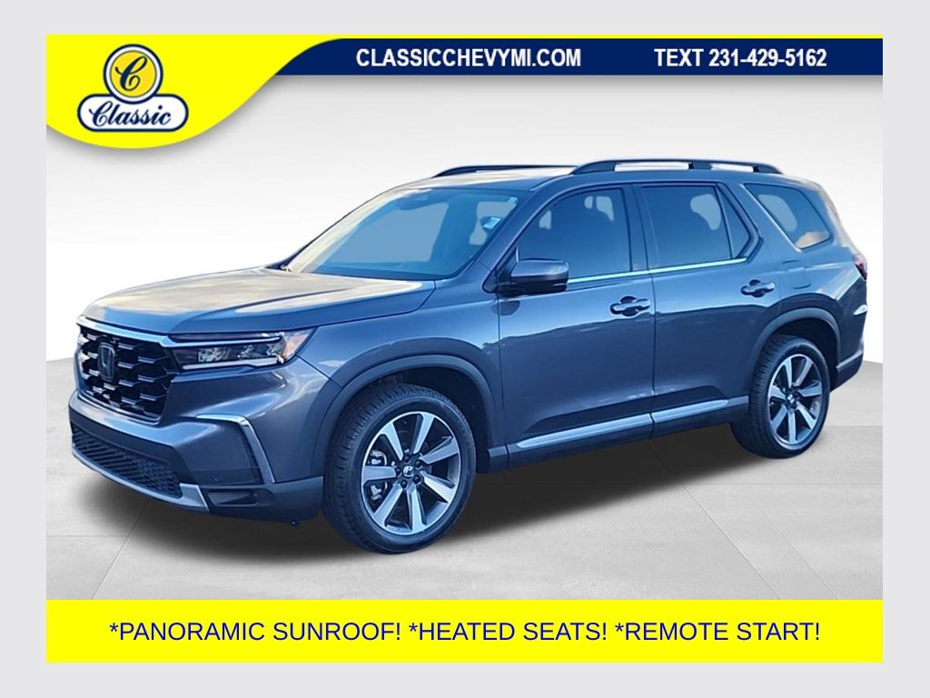 2023 Honda Pilot Touring AWD