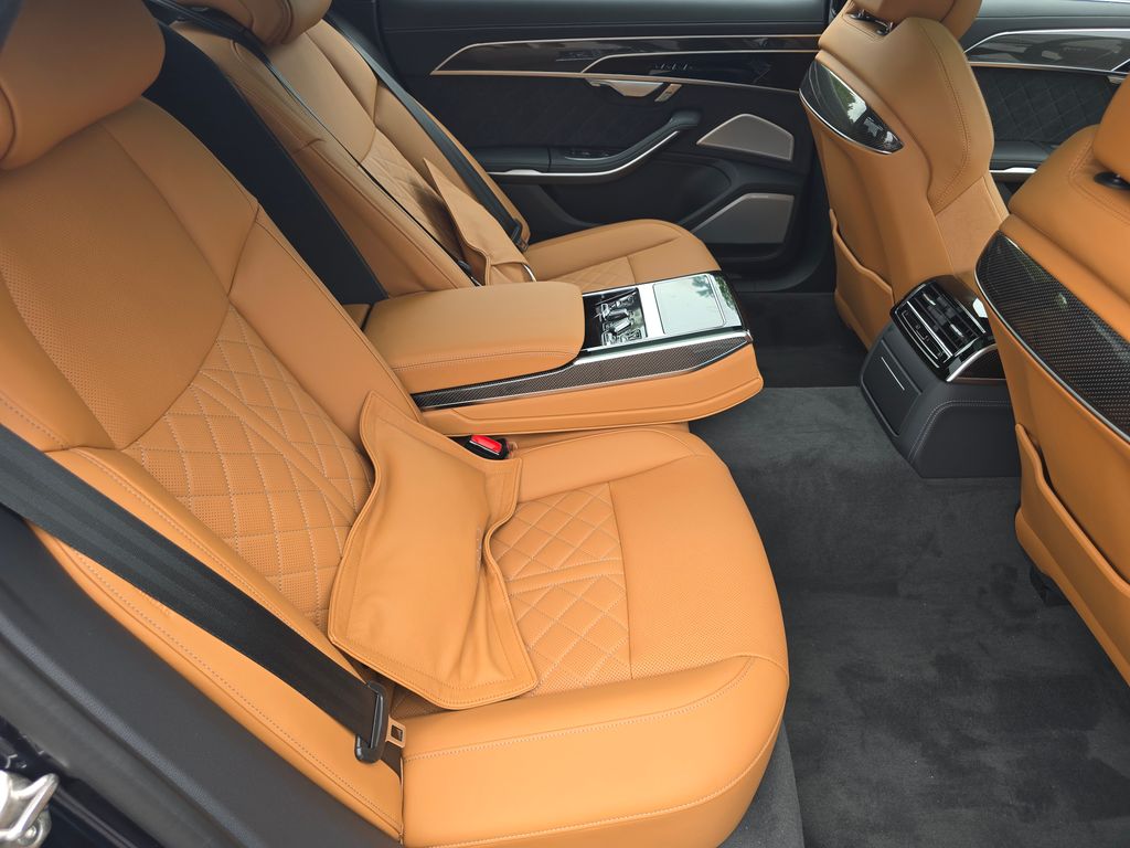 New 2026 Blue Audi 4.0T image 12