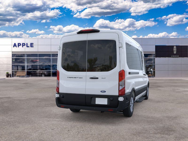 2026 Ford Transit-350 Passenger Van XLT
