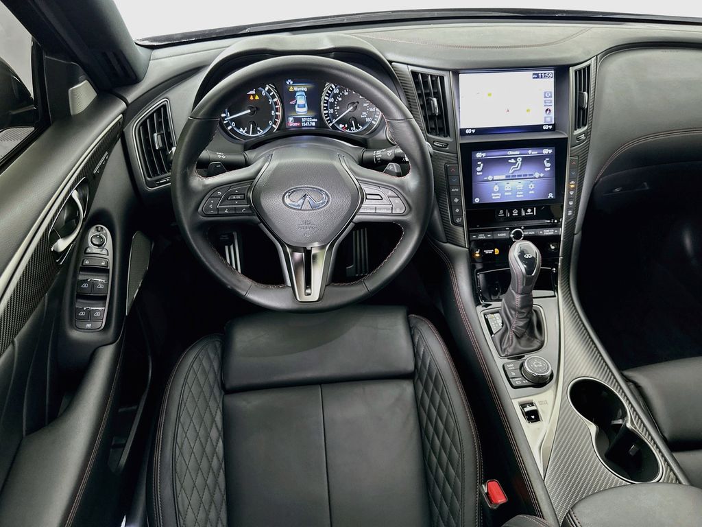 Thumbnail: 2023 INFINITI  - 23