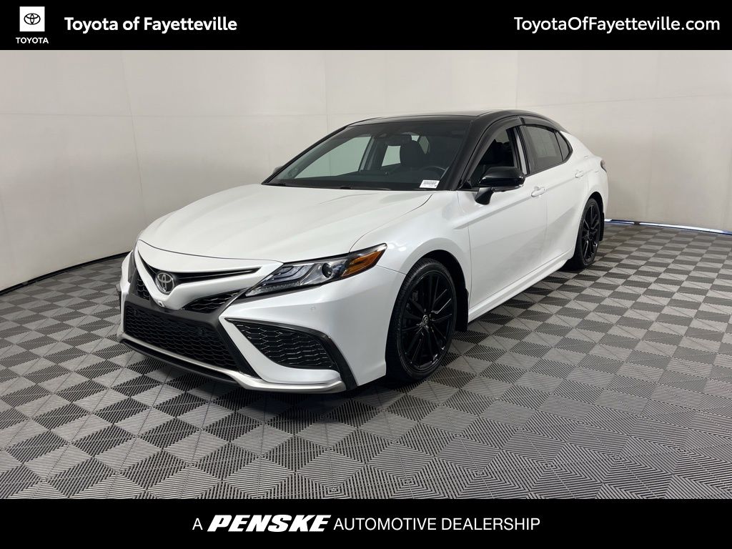 Thumbnail: 2023 Toyota Camry - 1