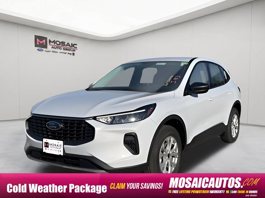 2026 Ford Escape