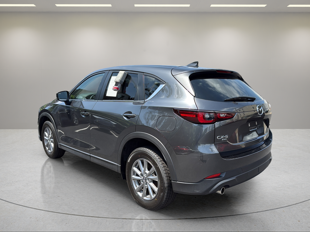 2023 Mazda CX-5 2.5 S Preferred Package - 5
