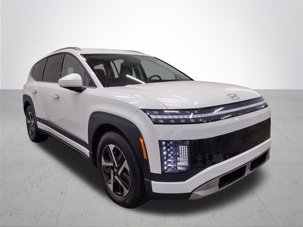 2026 Hyundai IONIQ 9 SE