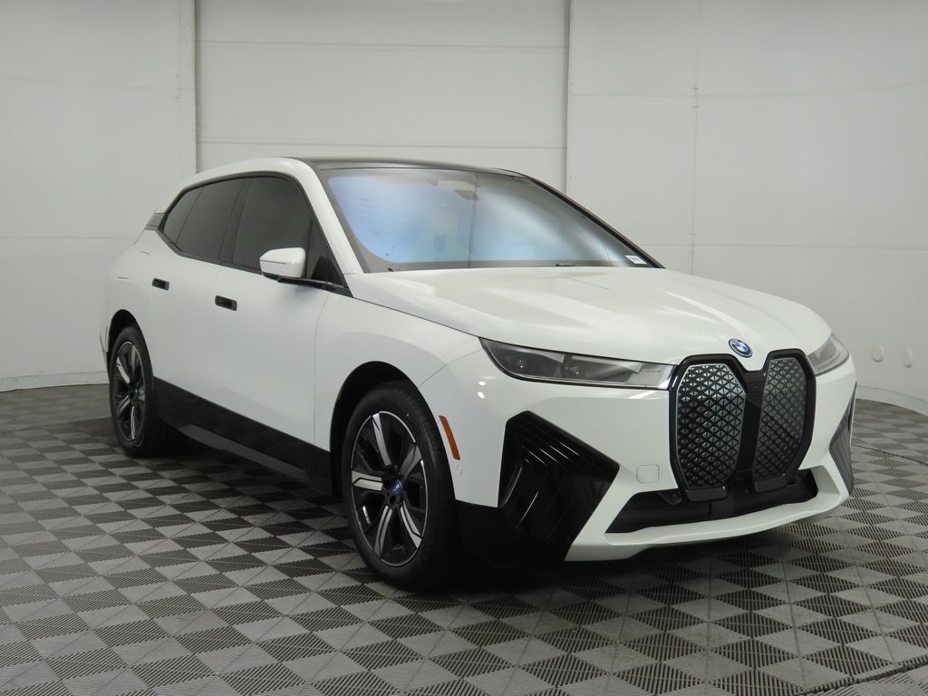 2024 BMW iX xDrive50 3