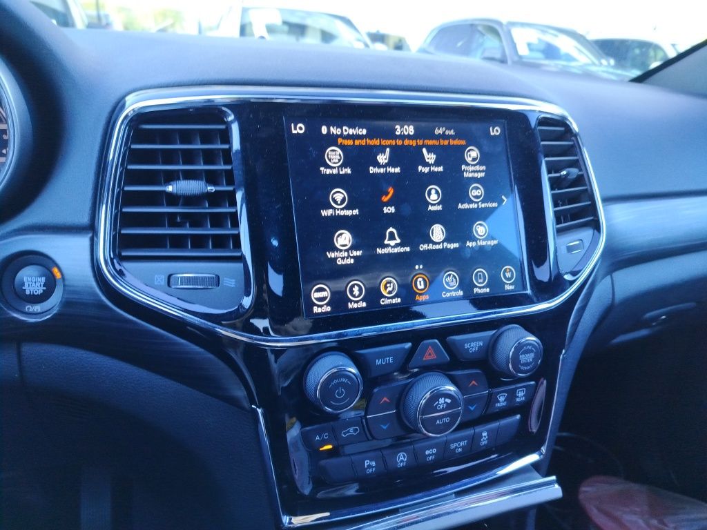 Thumbnail: 2019 Jeep Grand Cherokee - 11