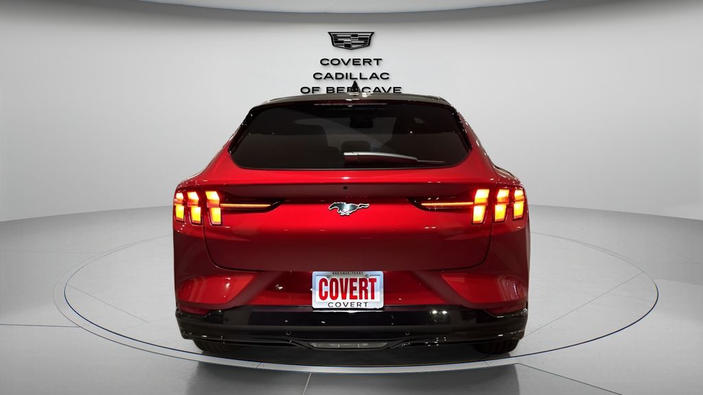 Used Car 2023 Ford Mustang Mach-e  Premium For Sale Under $30,000 In Austin, Texas