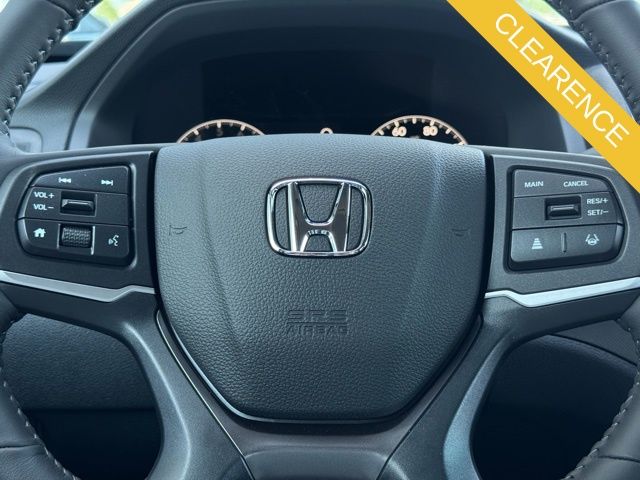2025 Honda Ridgeline RTL Black at AutoSavvy Houston Southwest