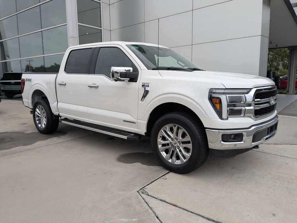 2025 Ford F-150 LARIAT