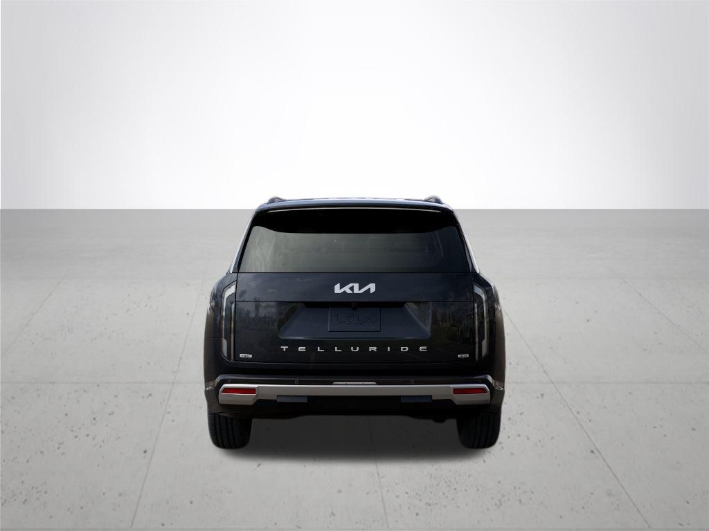 2027 Kia Telluride Hybrid SX Prestige