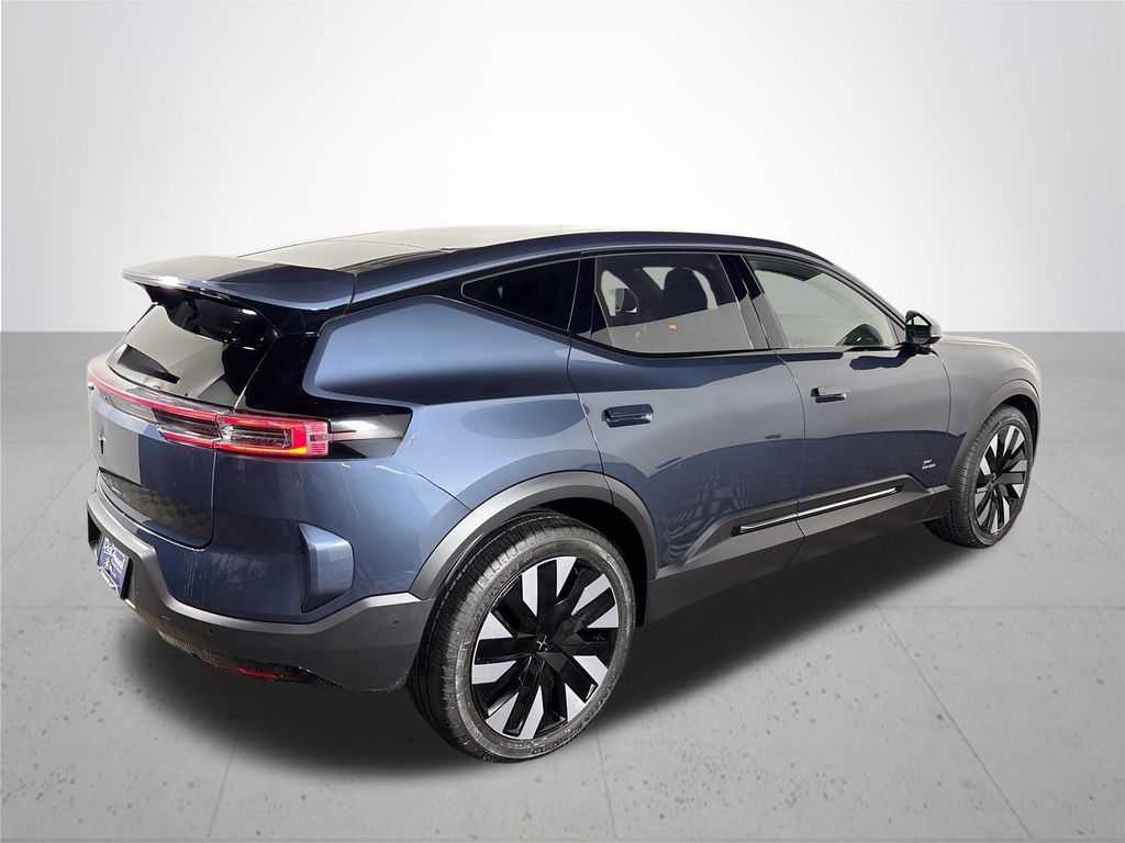 2025 Polestar 3 Long Range Dual Motor