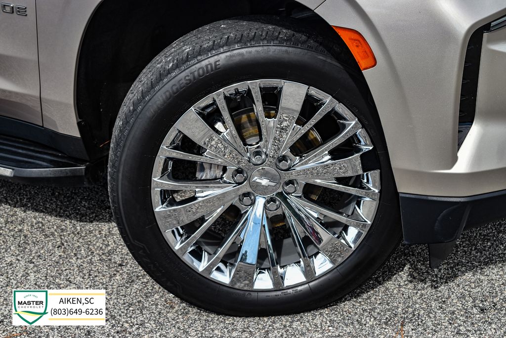 Used 2021 Chevrolet Tahoe SUV