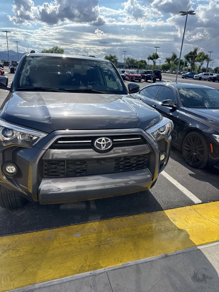 2023 Toyota 4Runner SR5 15