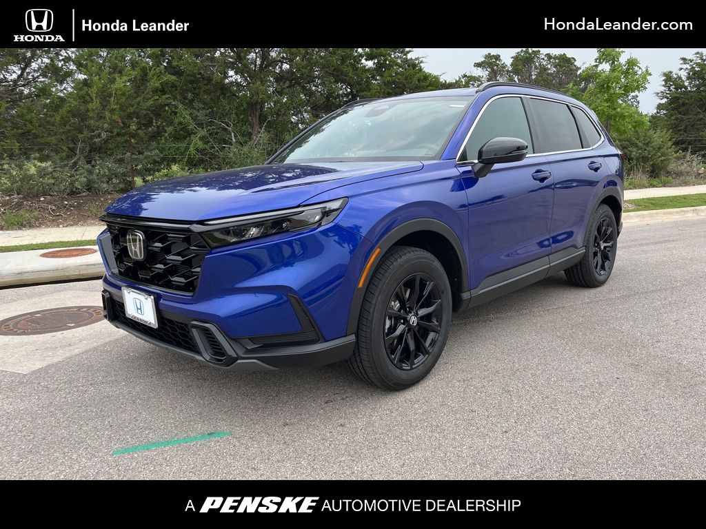 2025 Honda CR-V Sport -
                Leander, TX