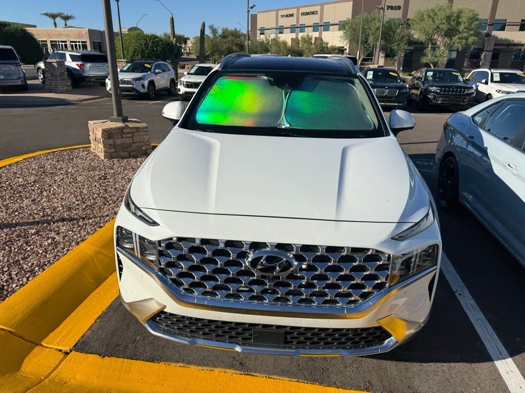 Thumbnail: 2021 Hyundai Santa Fe - 18