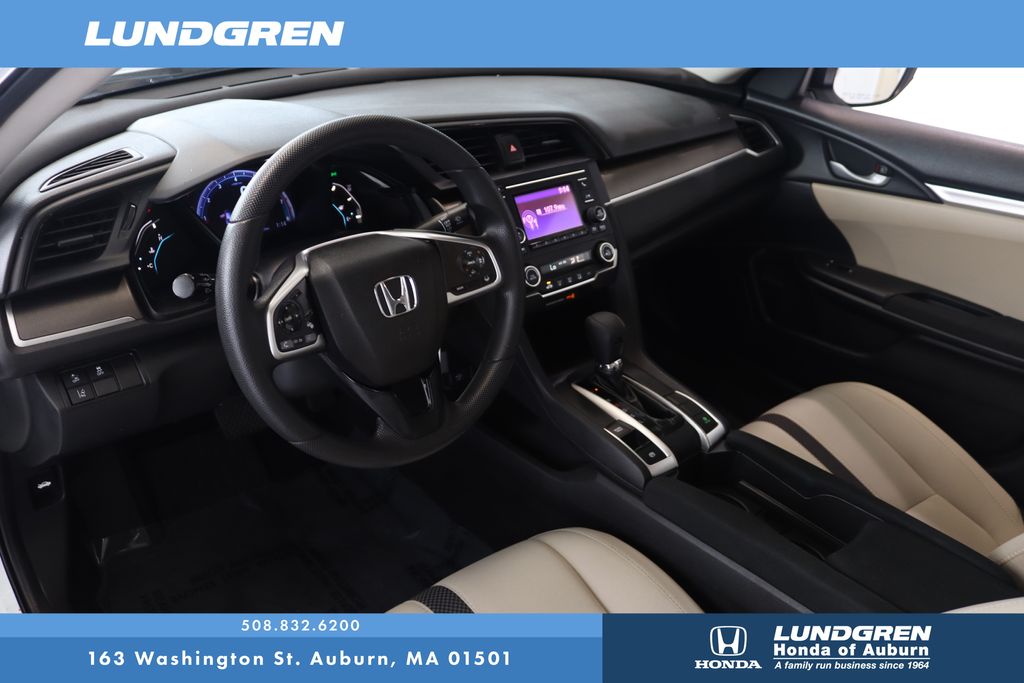 Used 2020 Honda Civic Sedan