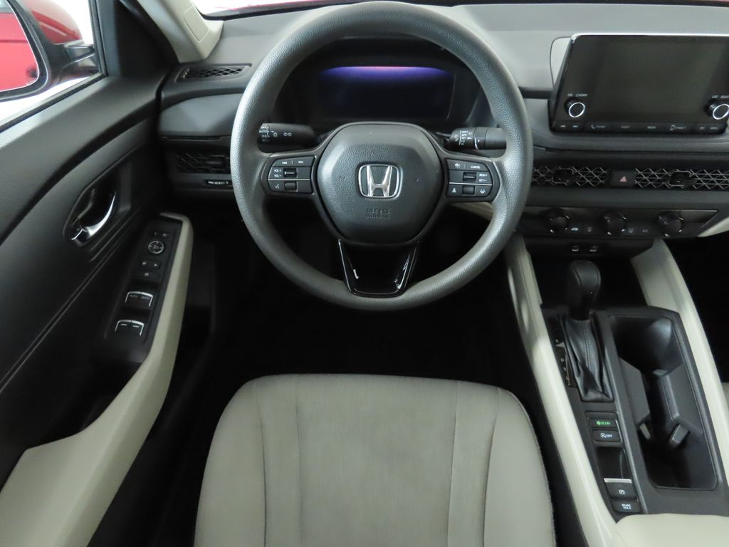 2023 Honda Accord LX 10