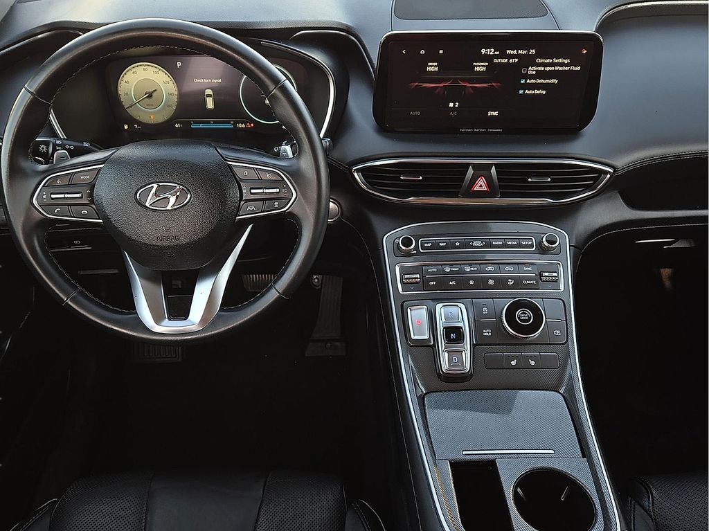 Used 2022 Hyundai Santa Fe For Sale in Farmington, AR