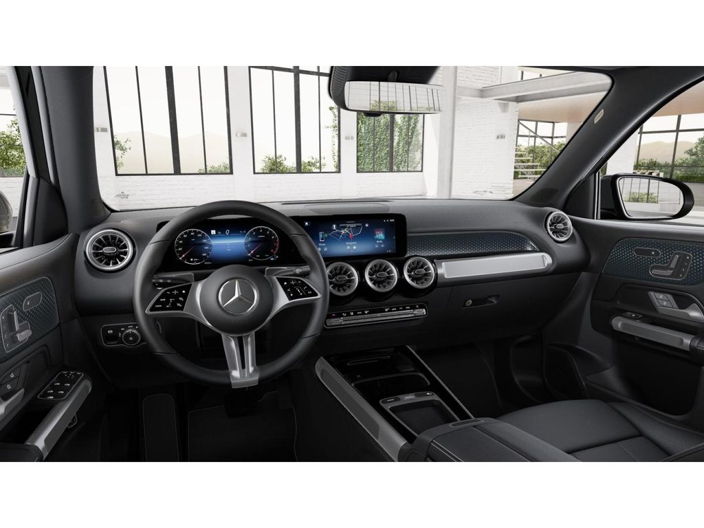 Thumbnail: 2026 Mercedes-Benz GLB - 3