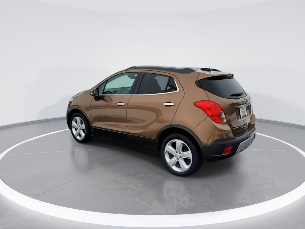 2016 Buick Encore Base 6