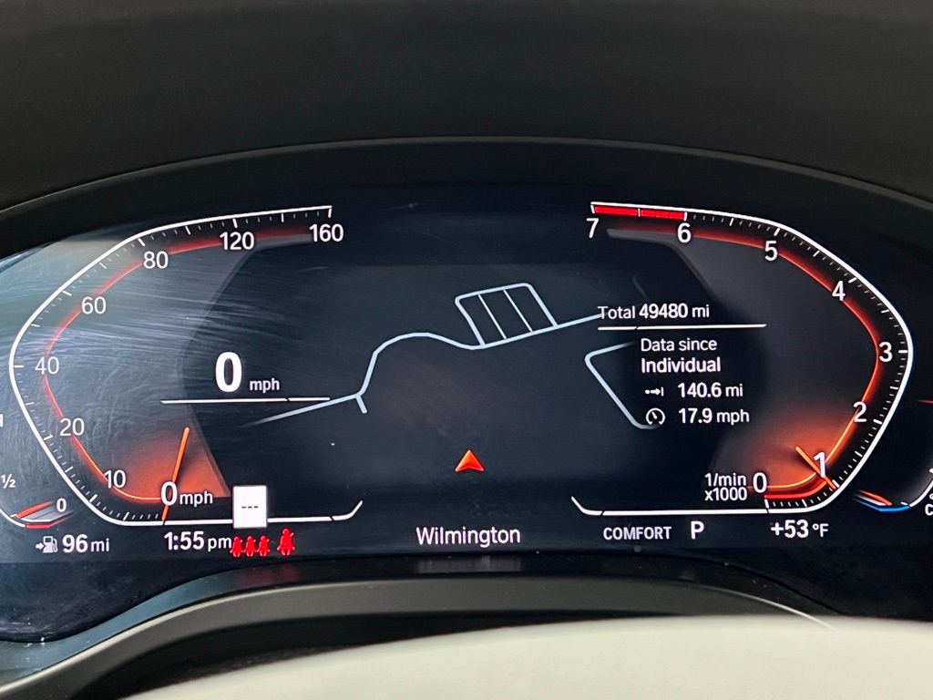 Thumbnail: 2022 BMW X3 - 16