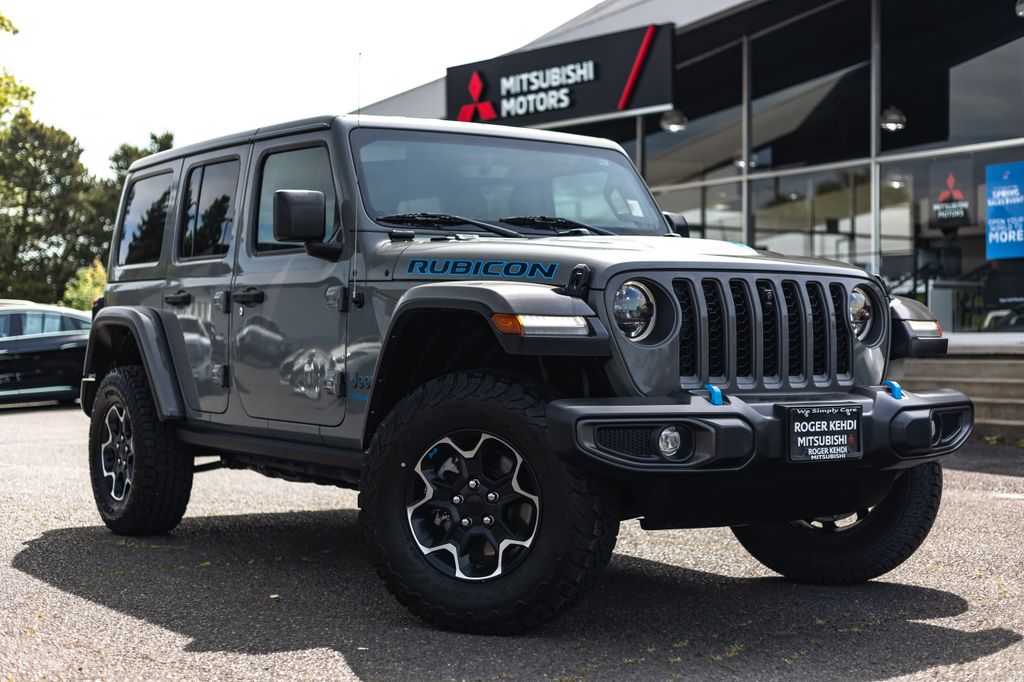 2023 Jeep Wrangler