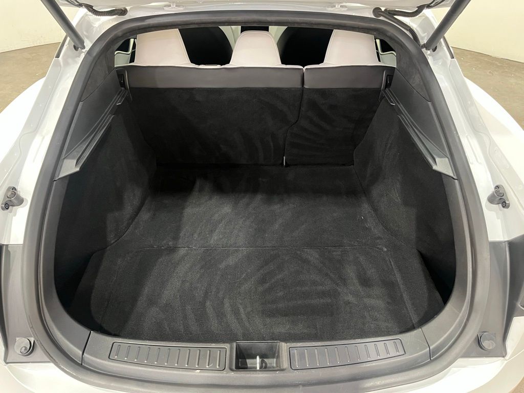 2017 Tesla Model S P100D