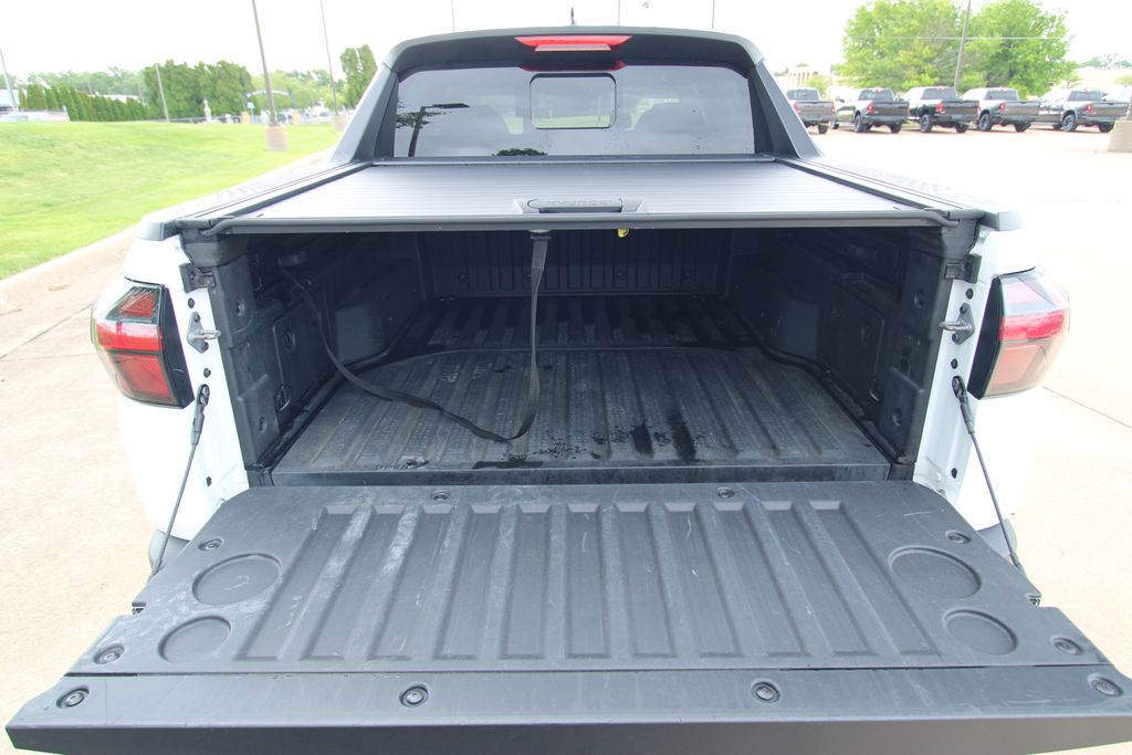 Used 2022 Hyundai Santa Cruz Truck