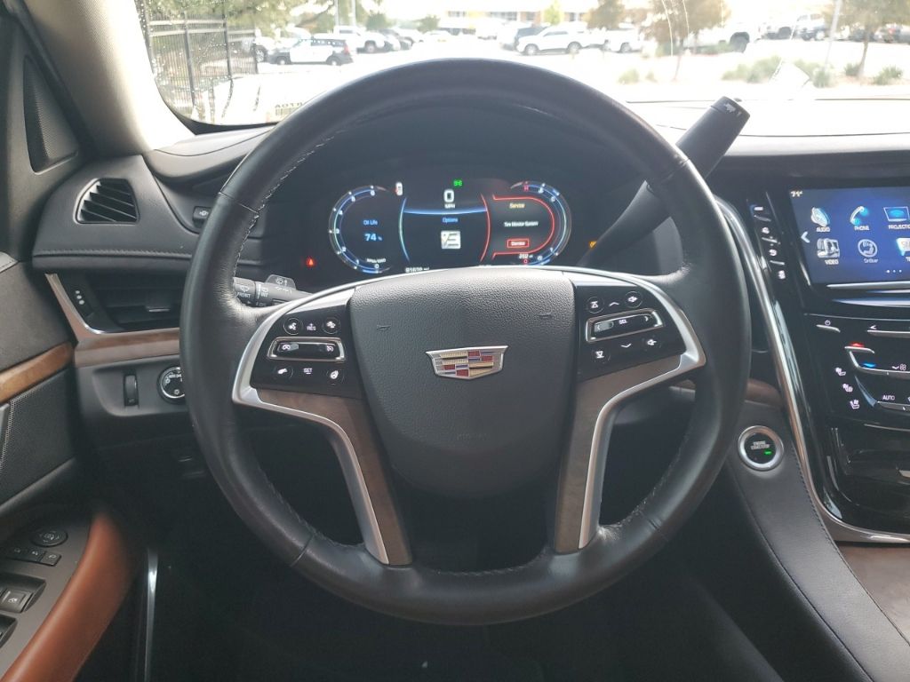 Used Car 2017 Cadillac Escalade  Premium Luxury For Sale Under $30,000 In Austin, Texas