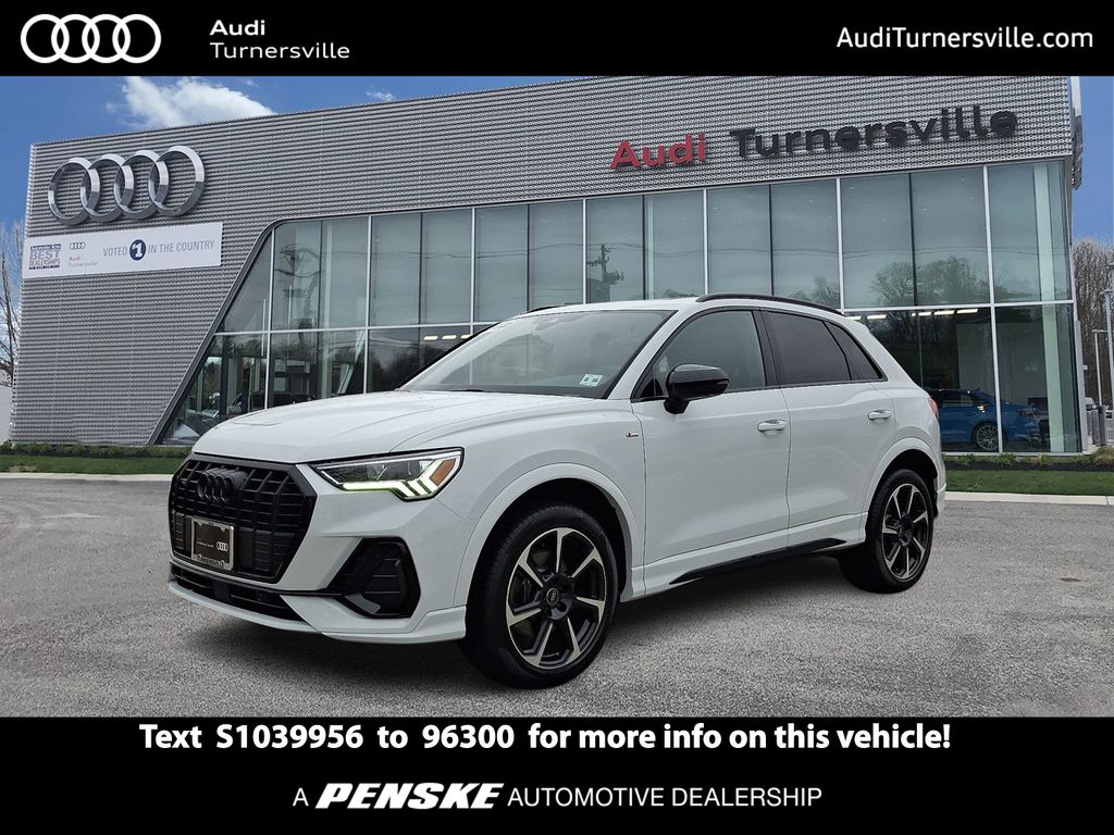 Thumbnail: 2025 Audi Q3 - 1