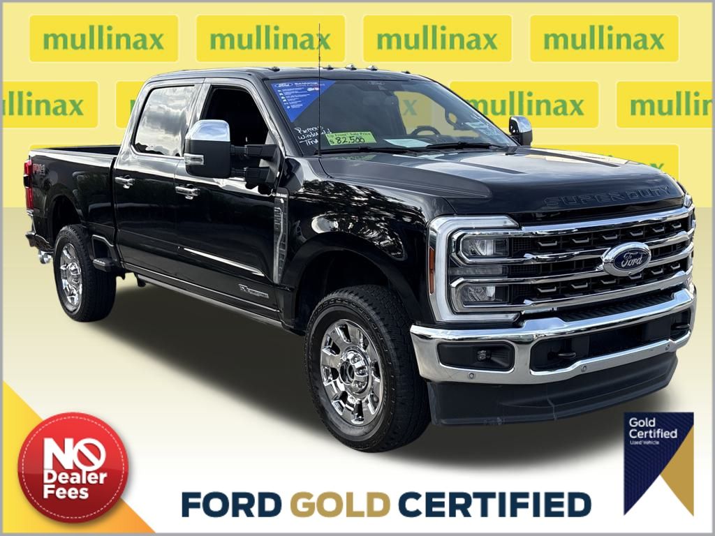 2025 Ford F-250 Super Duty King Ranch's photo