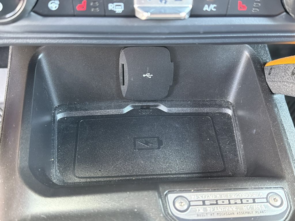 Used 2022 Ford Bronco SUV