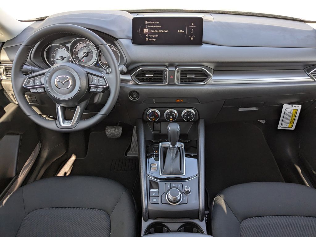 2025 Mazda CX-5 2.5 S
