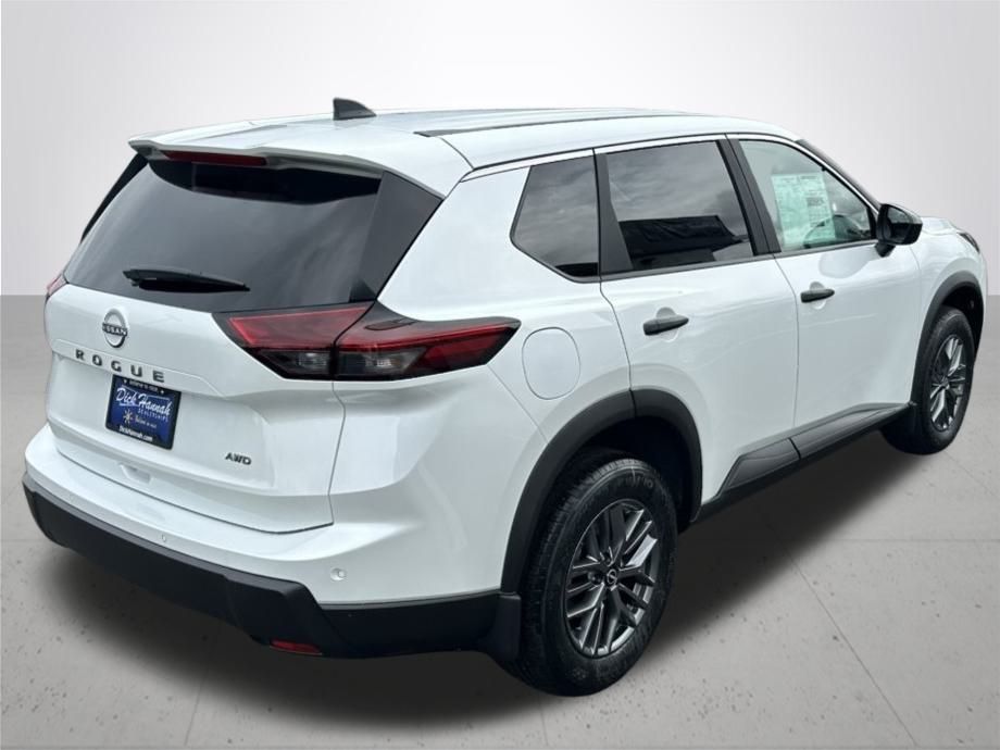 2025 Nissan Rogue S