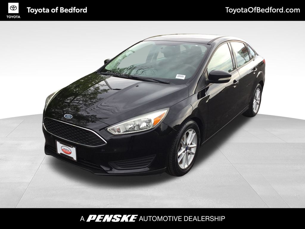 2016 Ford Focus SE -
                Bedford, OH