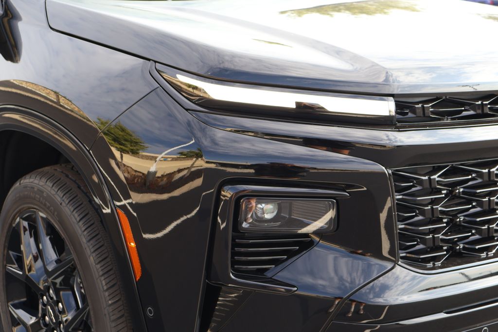 Thumbnail: 2026 Chevrolet Traverse - 3