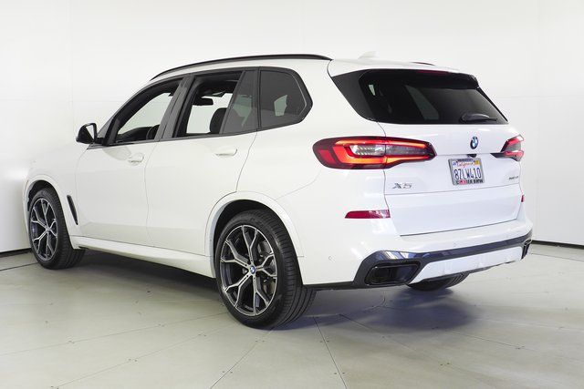 2022 BMW X5 xDrive40i 9