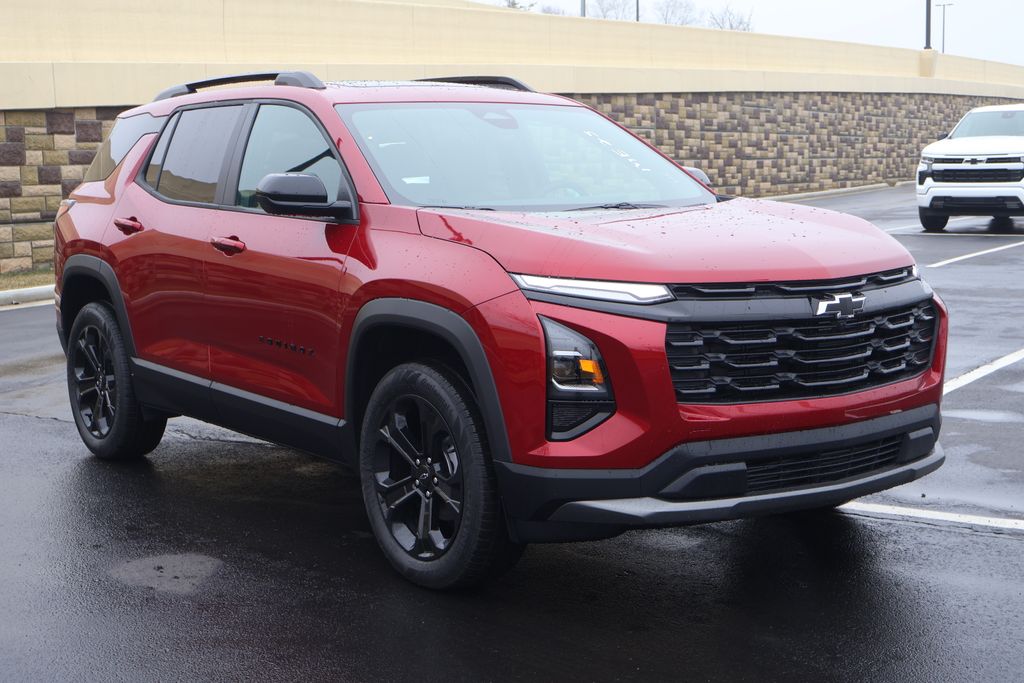 Thumbnail: 2026 Chevrolet Equinox - 10