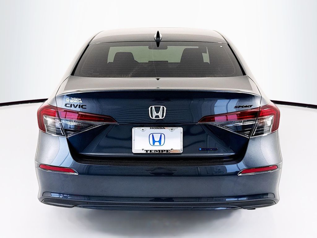 Thumbnail: 2026 Honda Civic - 6