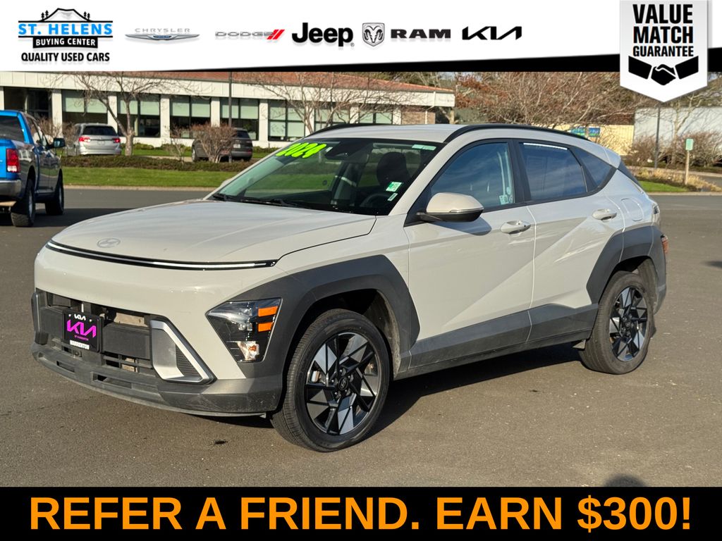 2024 Hyundai Kona SEL